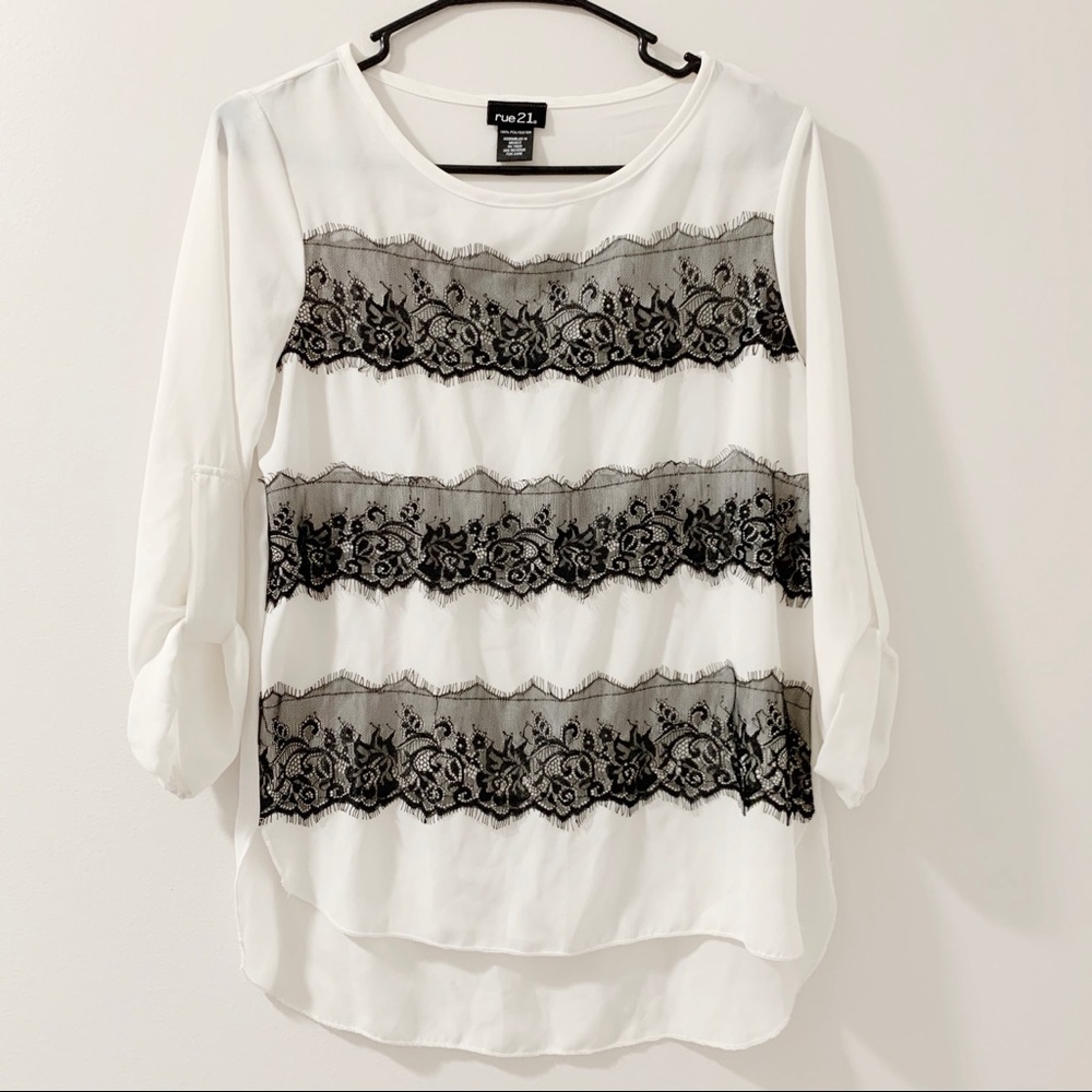 Rue 21 Top